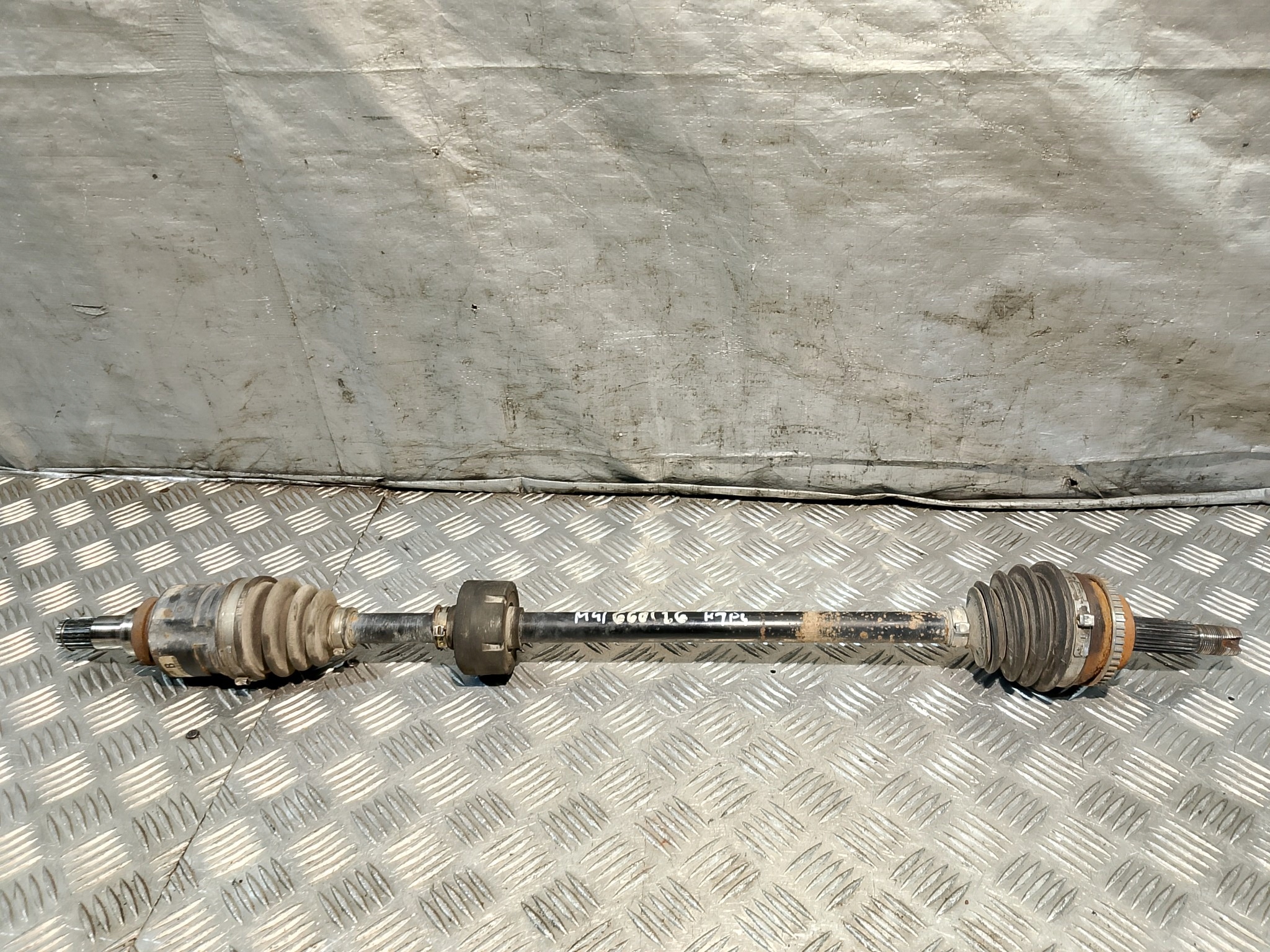 Semiasse Destro lunga TOYOTA YARIS e 1 1.0 B