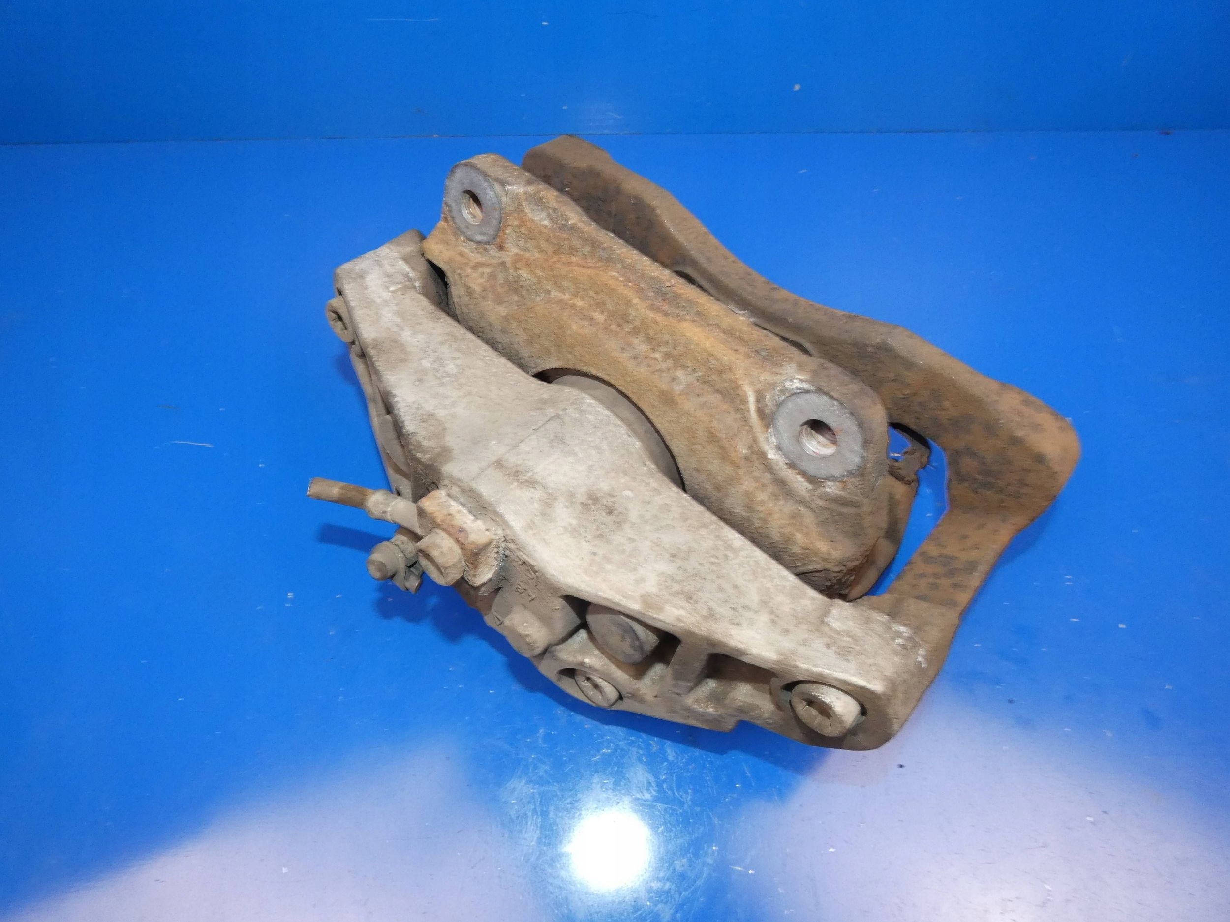 JAGUAR XJ X351 caliper brake left front front