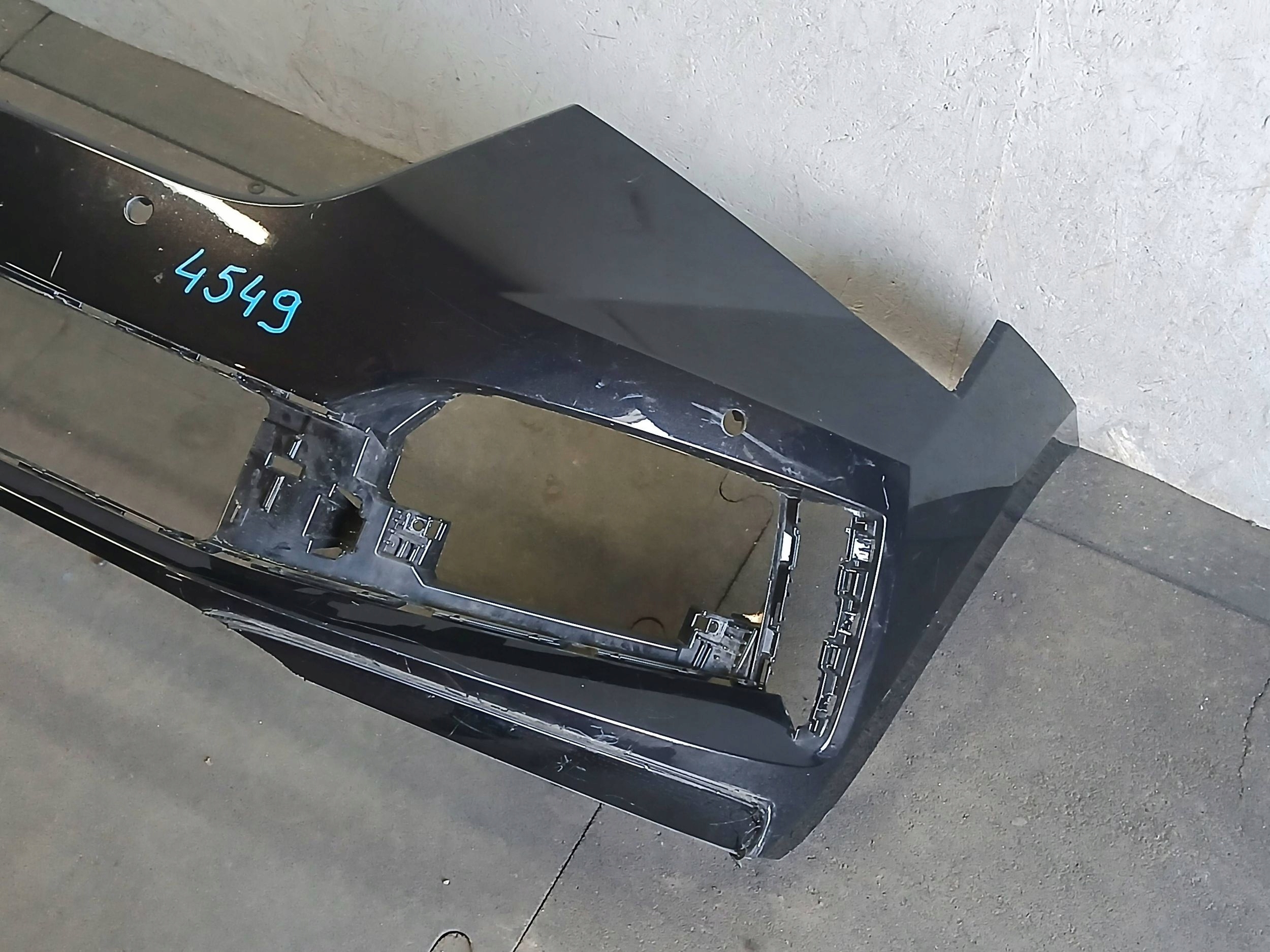 bumper front SKODA SCALA MONTE CARLO 567