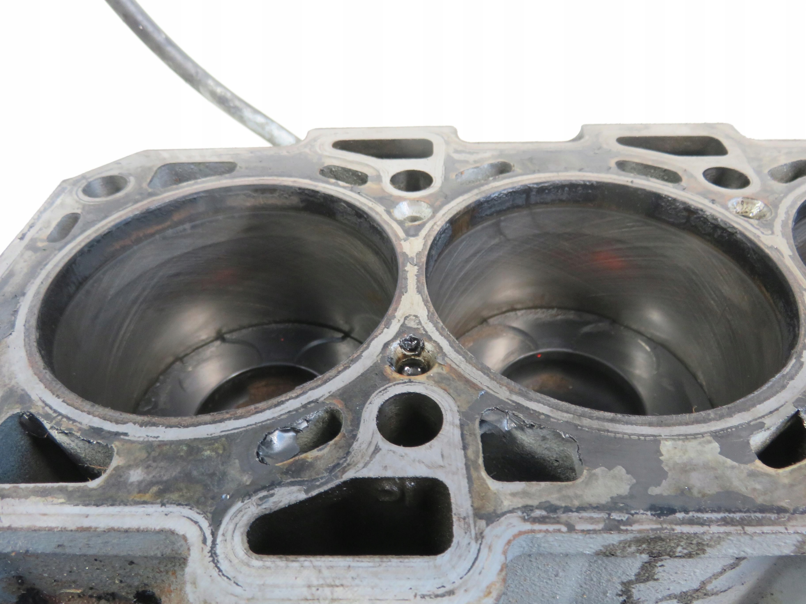 BLOK WAŁ TŁOKI FIAT SEDICI 2.0 D Multijet D20AA Producent części Fiat OE