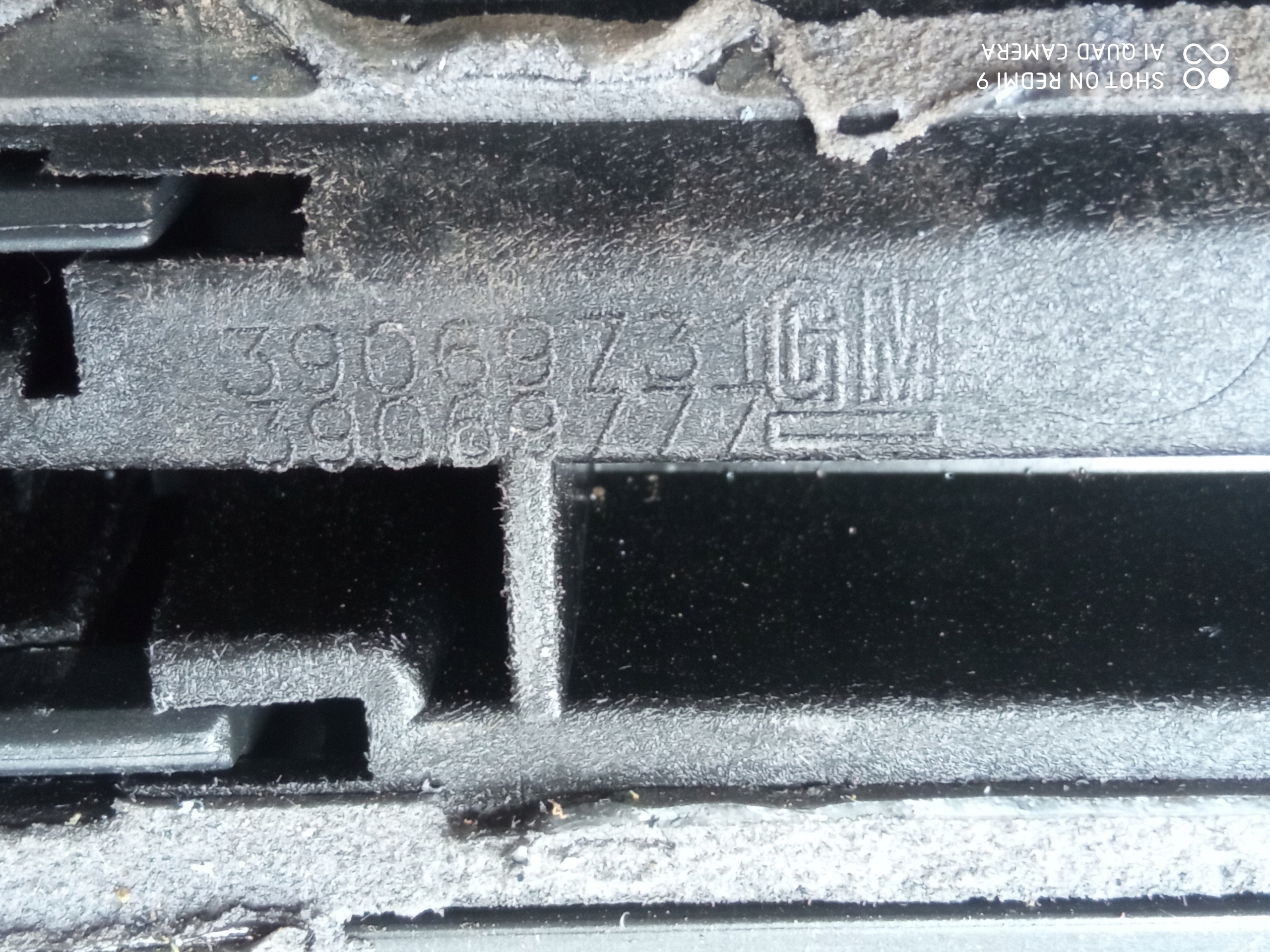 OPEL ASTRA K LIFT KOMBI Dachreling dach KOMPLET