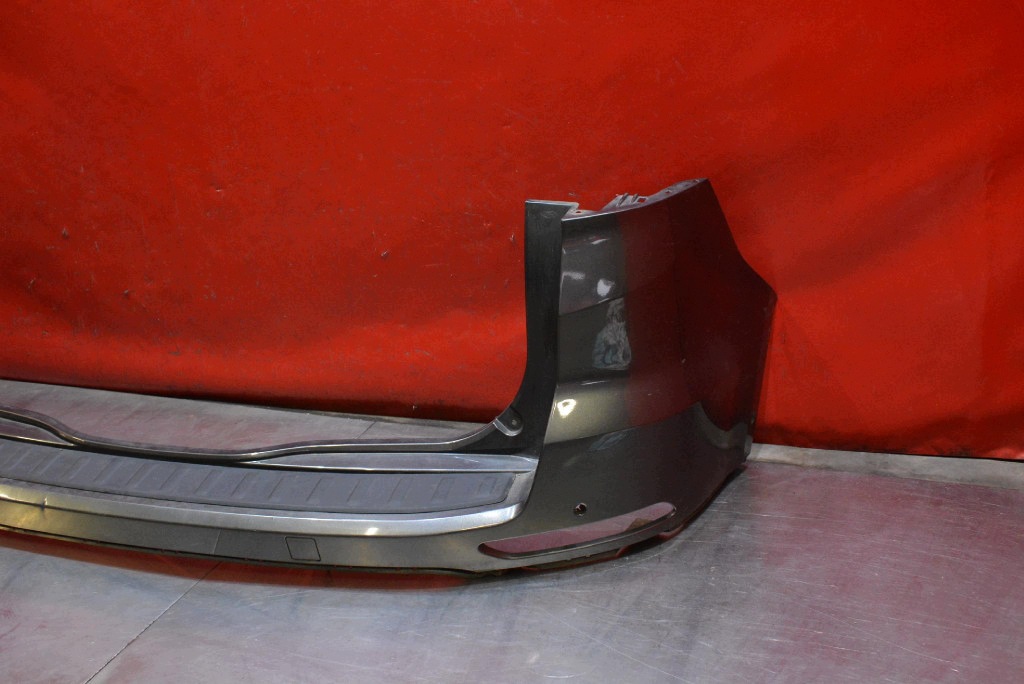 lökhárító hátsó hátsó szürke PDC FORD S-MAX MK2 15-20