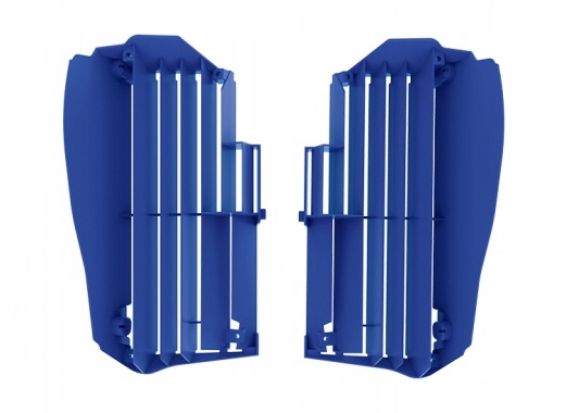 РЕШЕТКА РАДИАТОРА POLISPORT YAMAHA YZ 250 F 4T