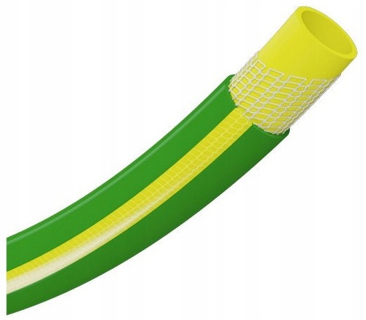 Wąż Ogrodowy Zbrojony FI3/4 Tricot 3WARSTWOWY 50M