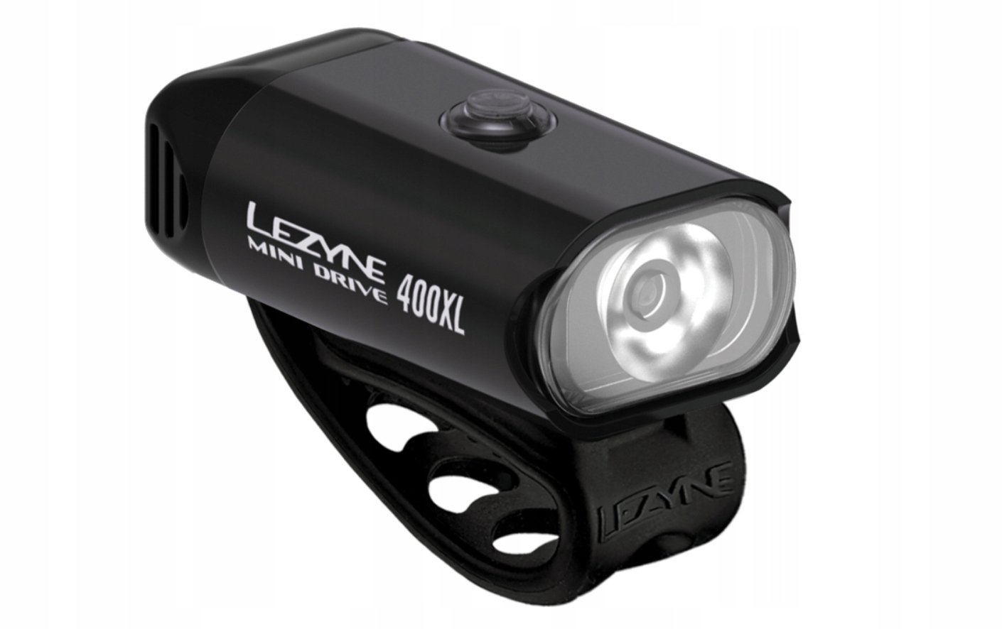 Led lampa Lezyne Mini Drive 400XL přední černá