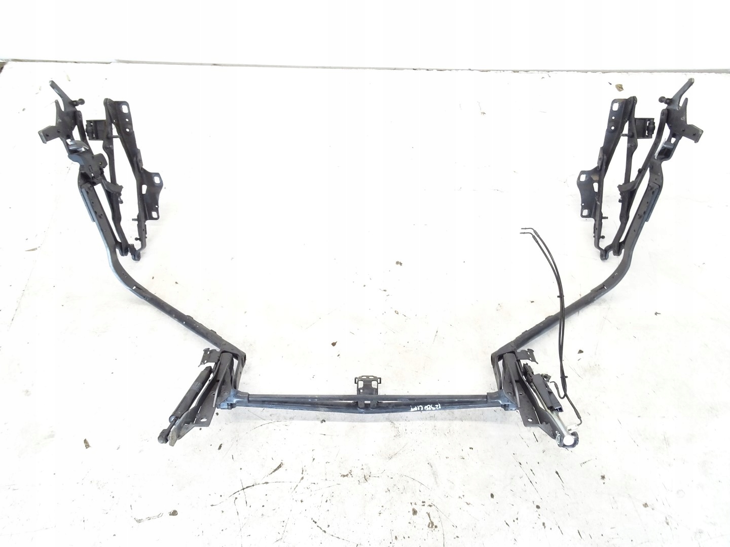 Support Mécanisme Toit du capot MERCEDES SL R230