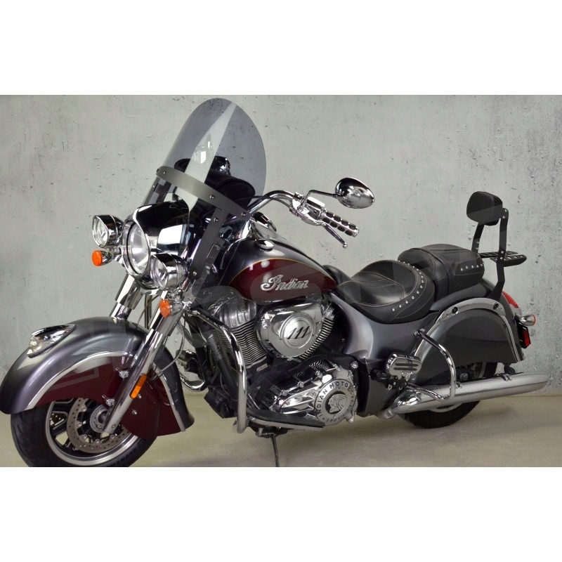 Loster operadlo spolujazdca s batožinovým priestorom Indian Sprin