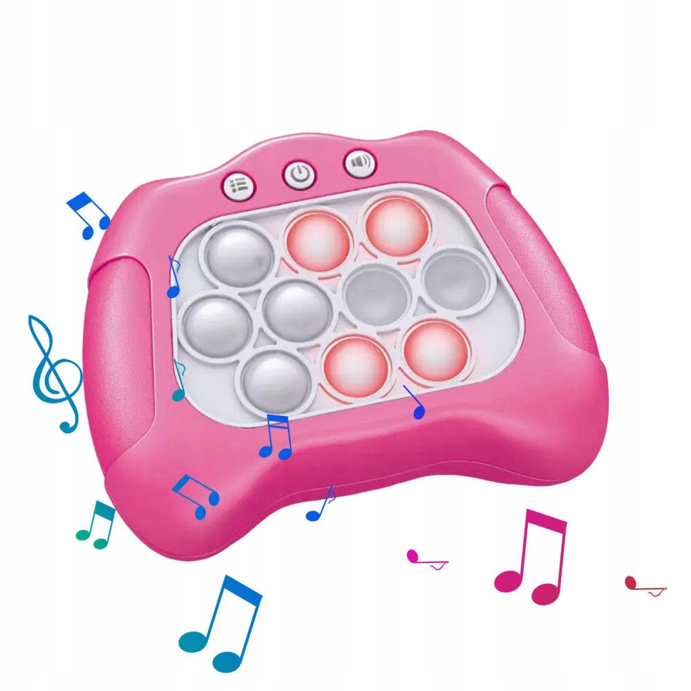 GRA ZRĘCZNOŚCIOWA POP IT ANTYSTRESOWA ELEKTRYCZNA Kod producenta 5904161137986