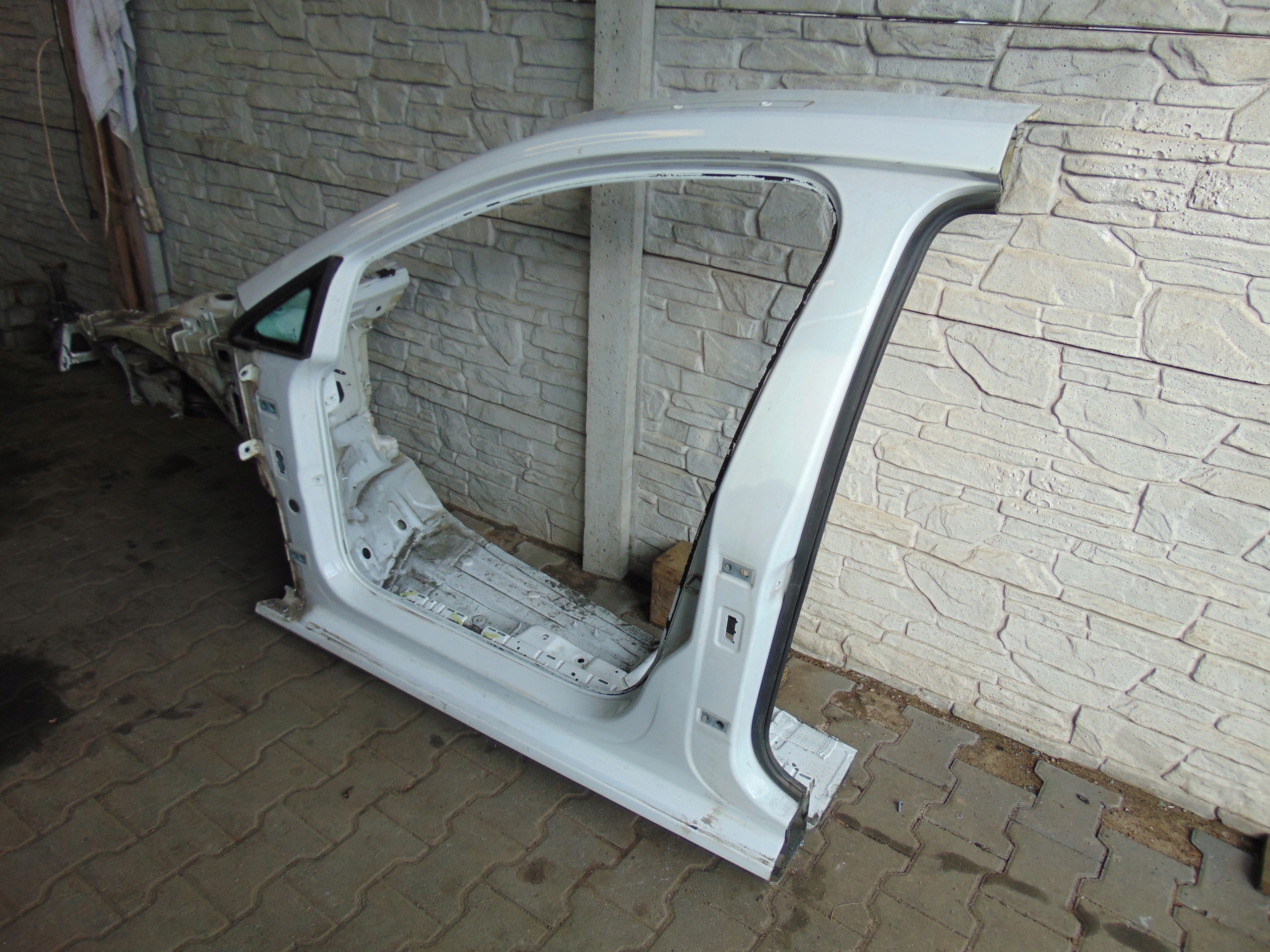 Четверть лонжерон левый перед VW GOLF VIIg0