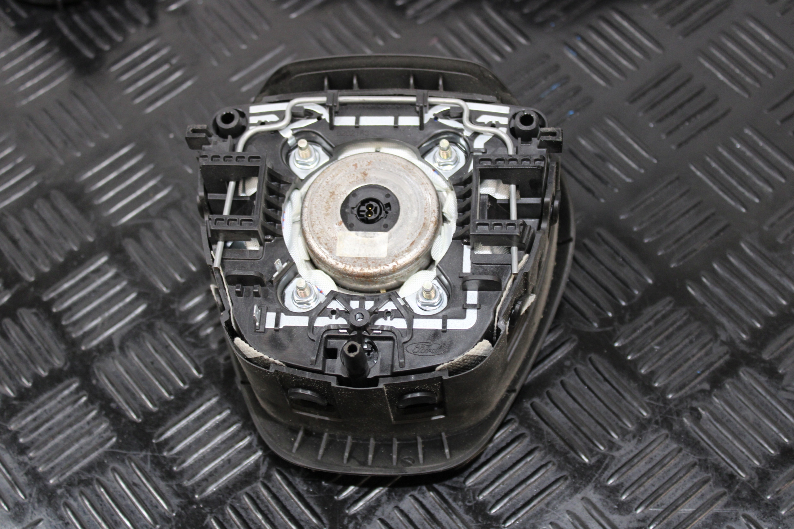 airbag airbag adjusters ring FORD TRANSIT CUSTOM