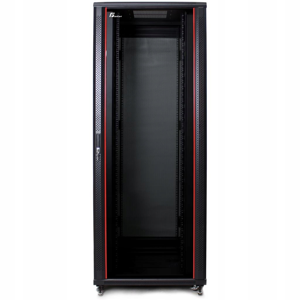 Szafa rack Getfort 19 cali 42U 800x1000 stojąca Ep