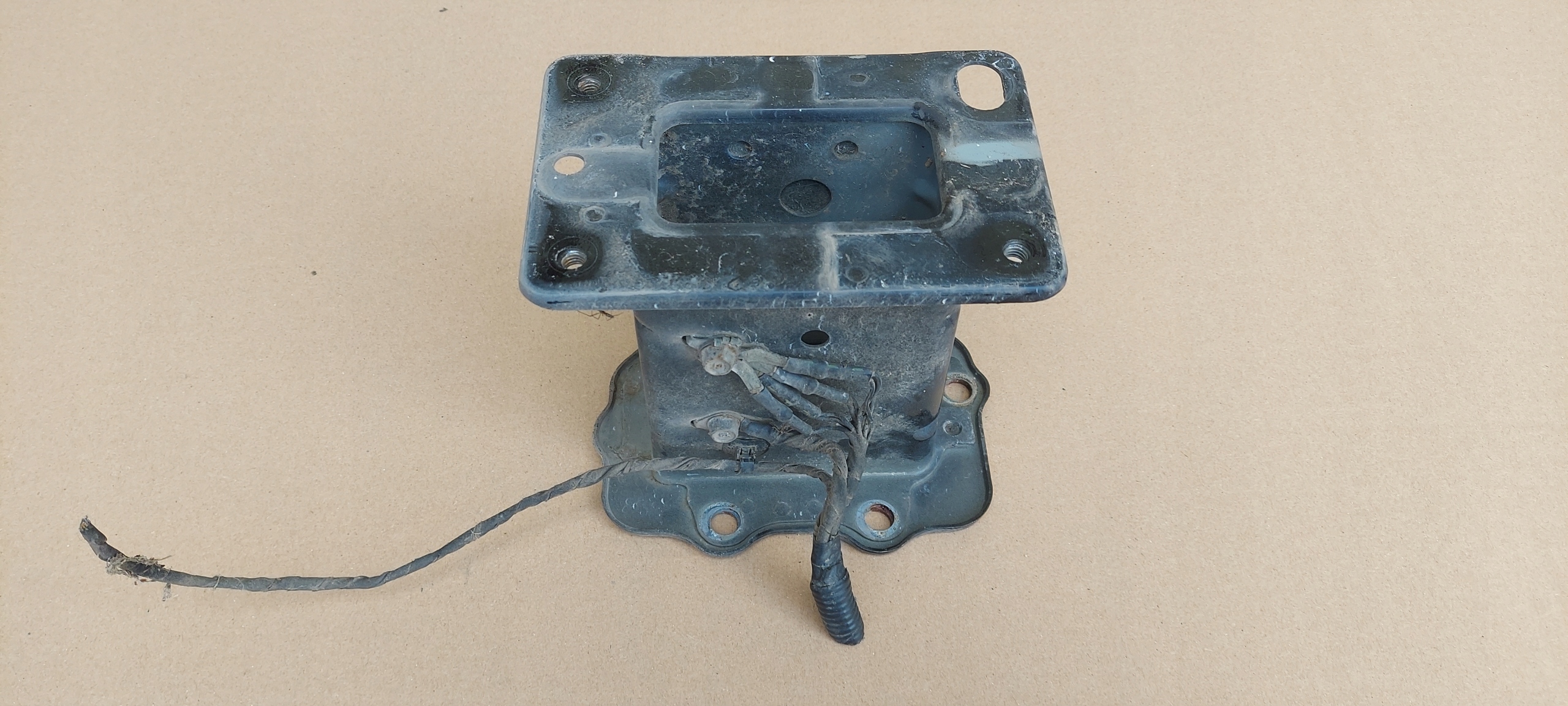 beam tip left HYUNDAI I30 07-12