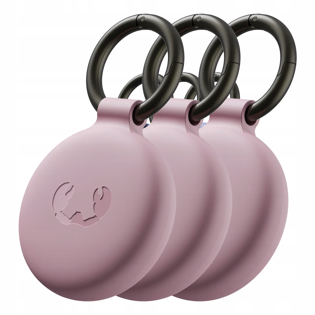 Inteligentny lokalizator Fresh ’n Rebel do systemu Android i Apple Różowy