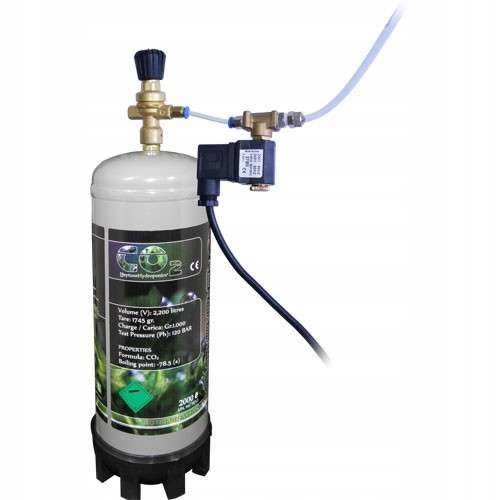 Levně Redukce tlaku pro Co2 lahve oxidu uhličitého