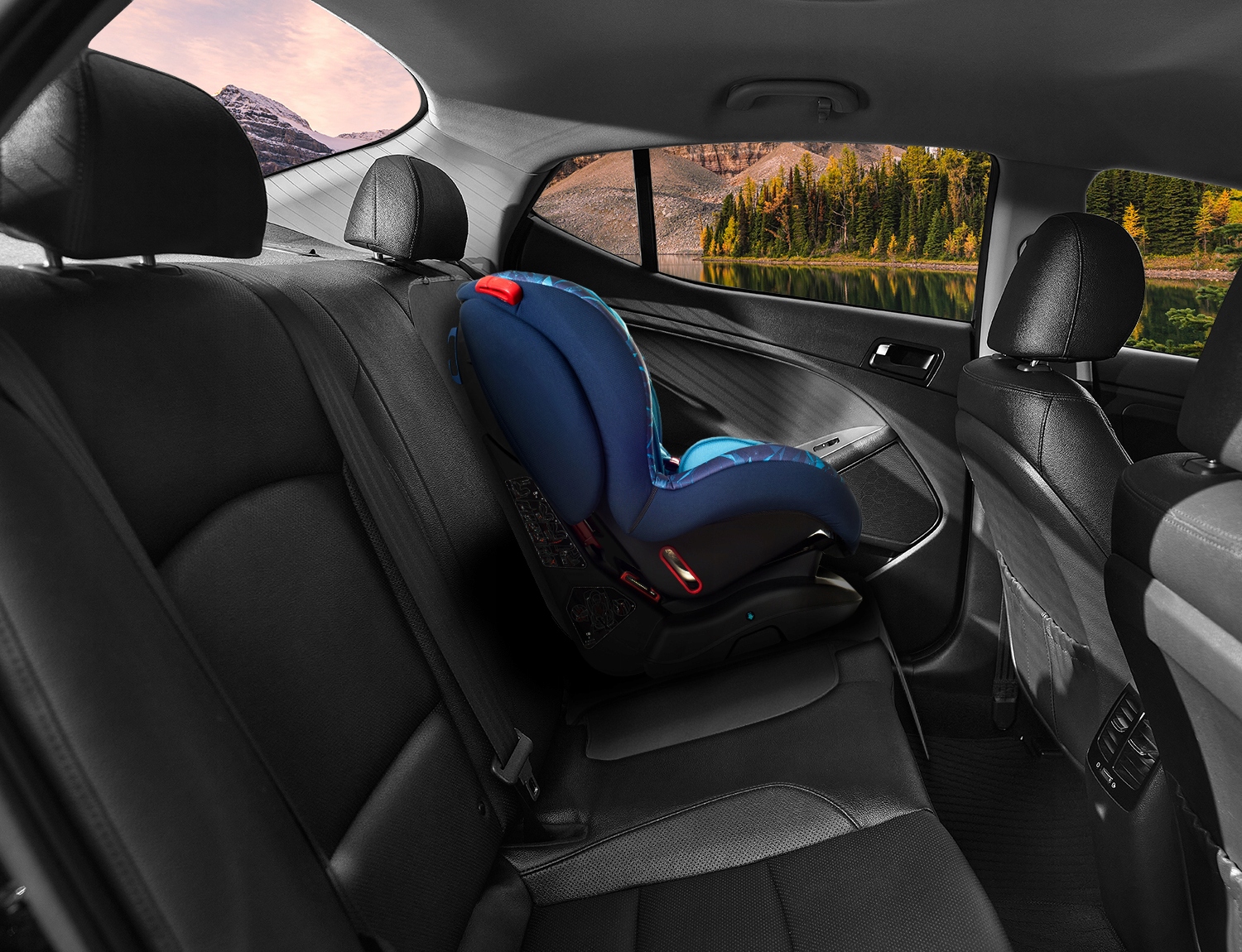 MATA OCHRONNA POD FOTELIK Z ORGANIZEREM NA ZABAWKI WODOODPORNA Rodzaj ochraniacz pod fotelik