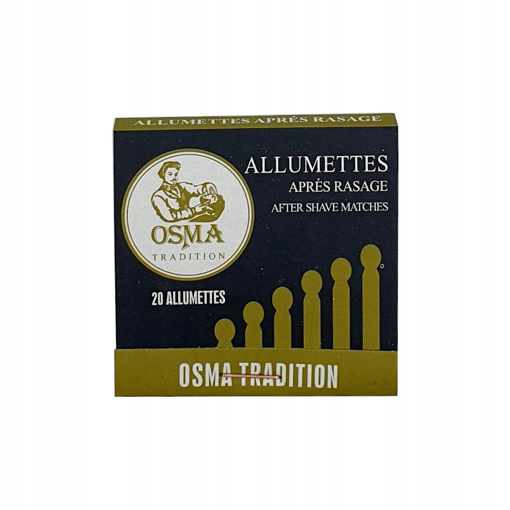 

Ałun W Zapakłach Patyczki Ałunowe Osma Tradition