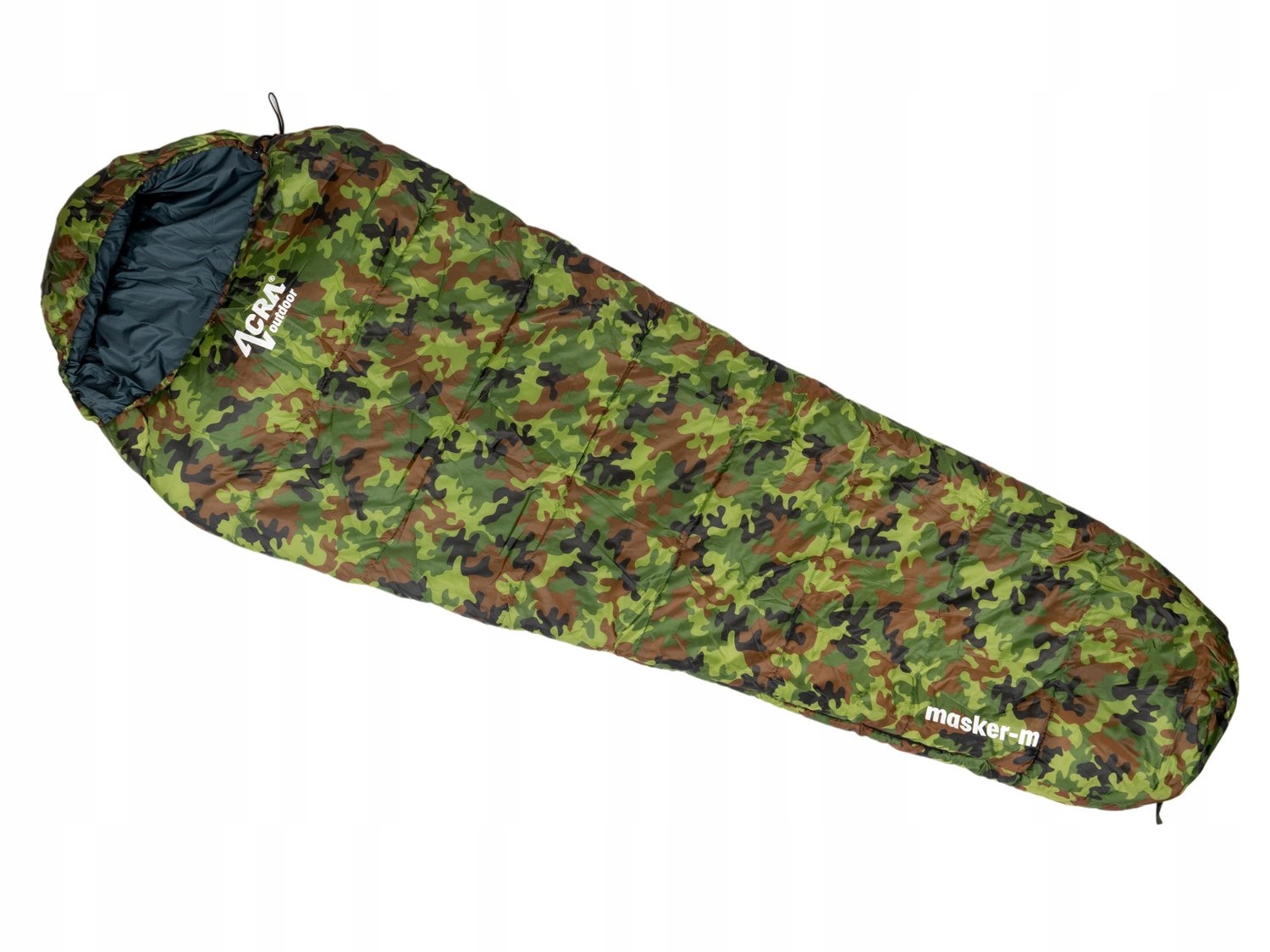 Acra spací pytel Masker-M mumie