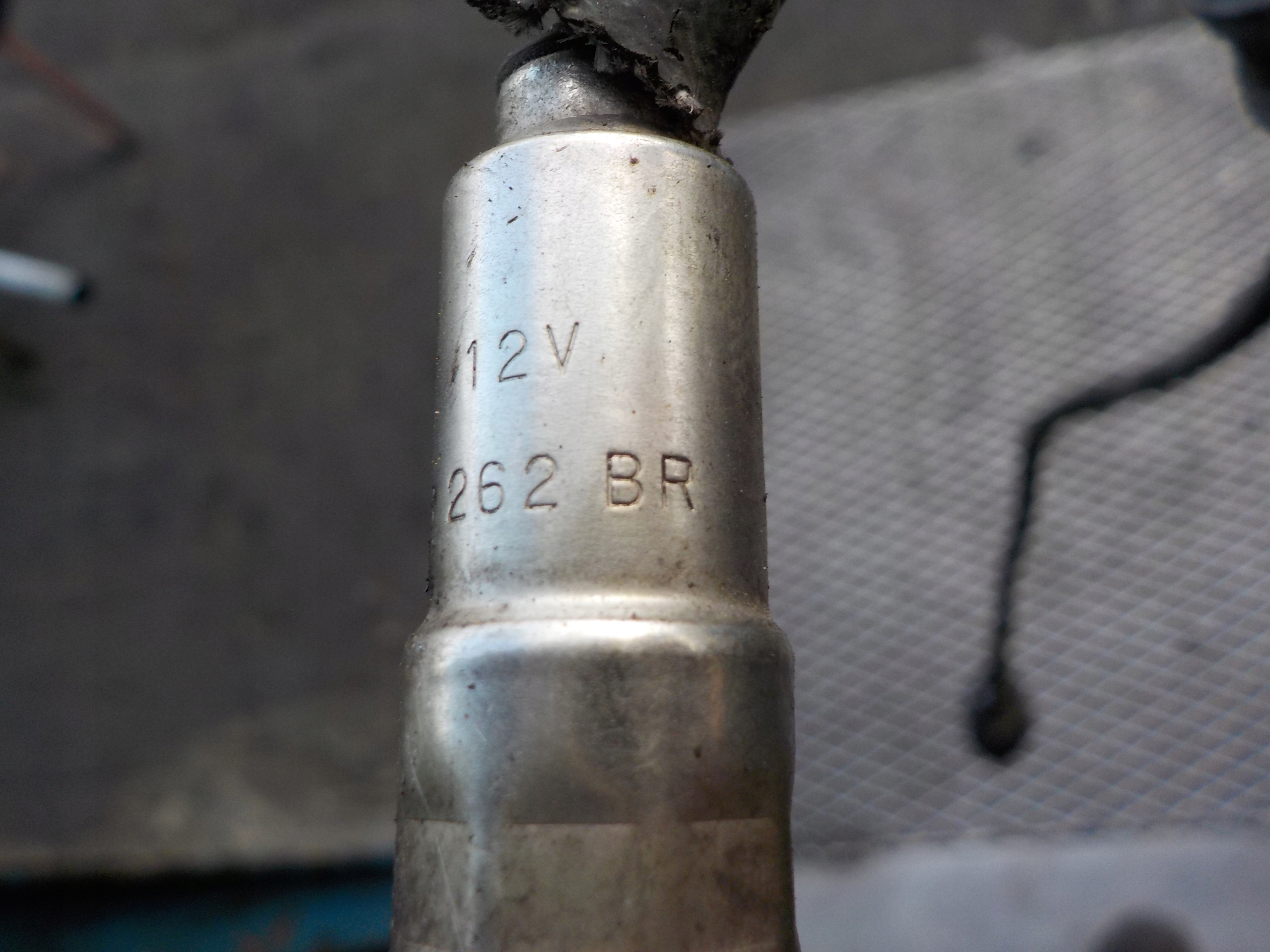 AUDI A3 II 8P 1.6 B SONDA LAMBDA 06A906262BR