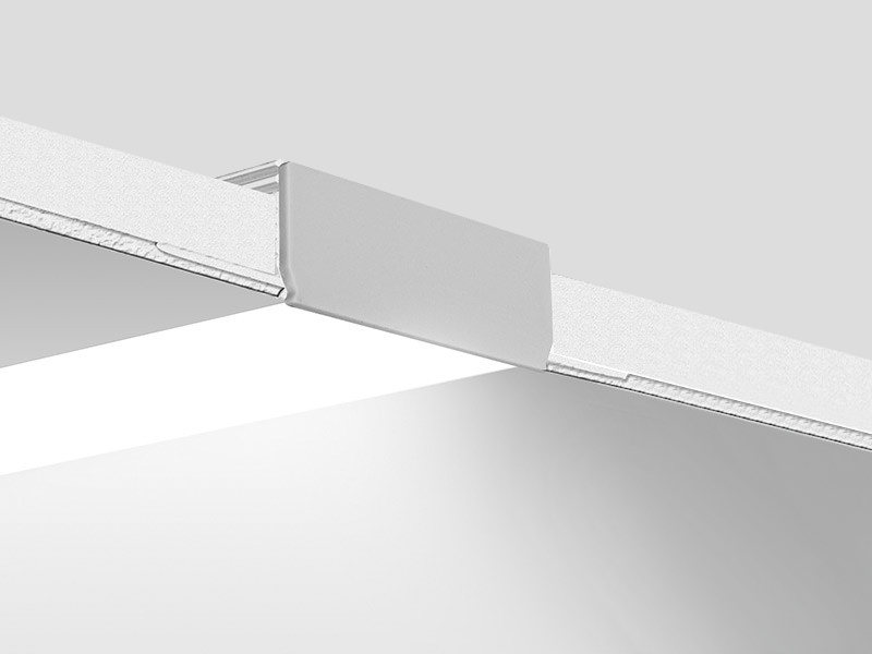 Profil LED aluminiowy KLUŚ KOZUS-50 nieanod. 1m Marka Kluś