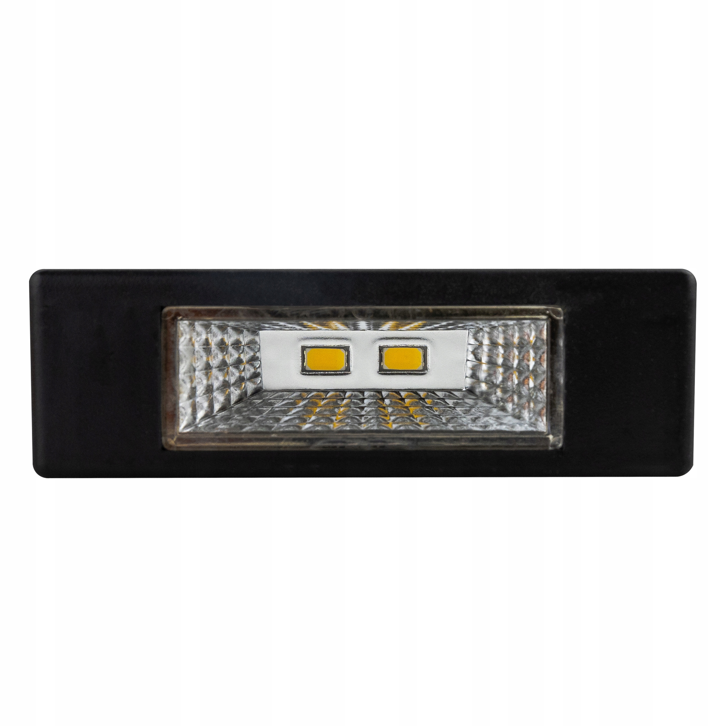 LAMPA SOLARNA KINKIET ZEWNĘTRZNE OŚWIETLENIE DOMU NA OGRODZENIE PŁOT TARAS Materiał dominujący tworzywo sztuczne