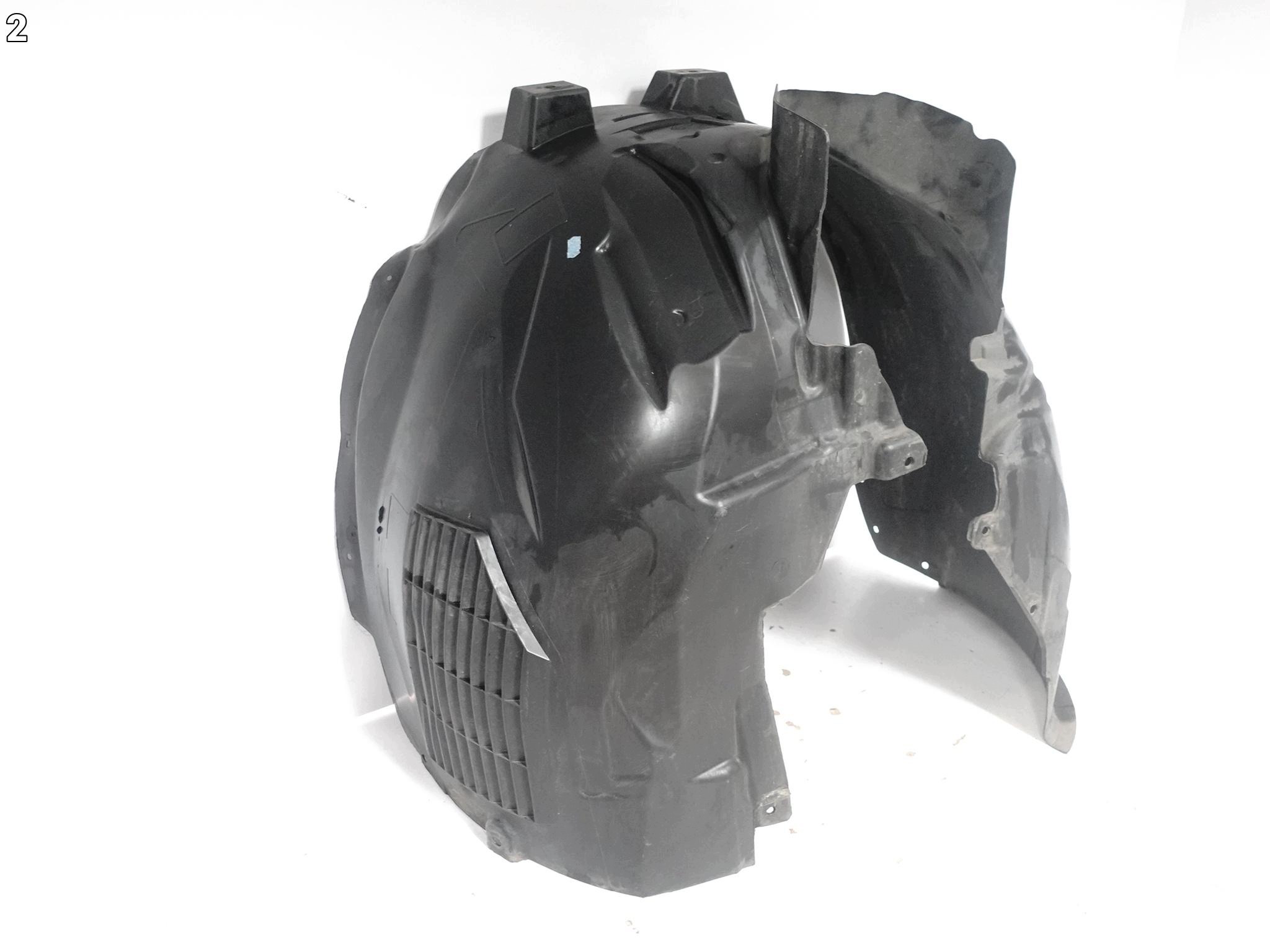 VOLVO XC90 II 16- mudguard cover side WNEKI wheels front right originál