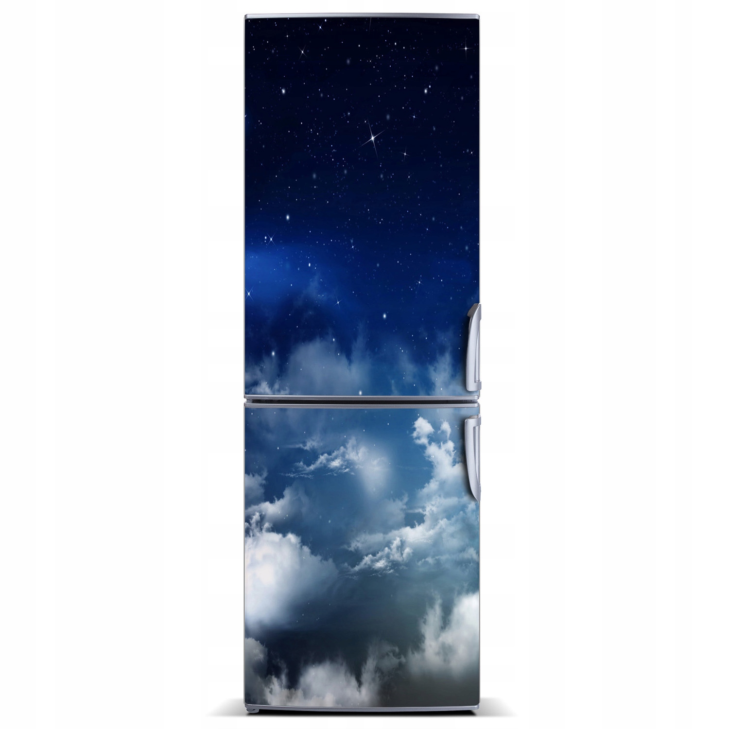 

Tapeta magnetyczna na lodówkę niebo 60x180