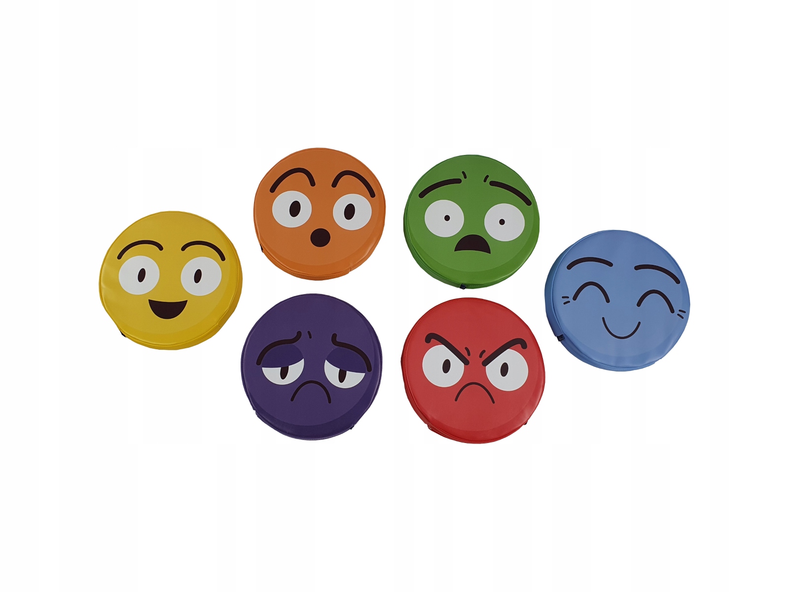 Pěnové polštáře na sezení – Emoce