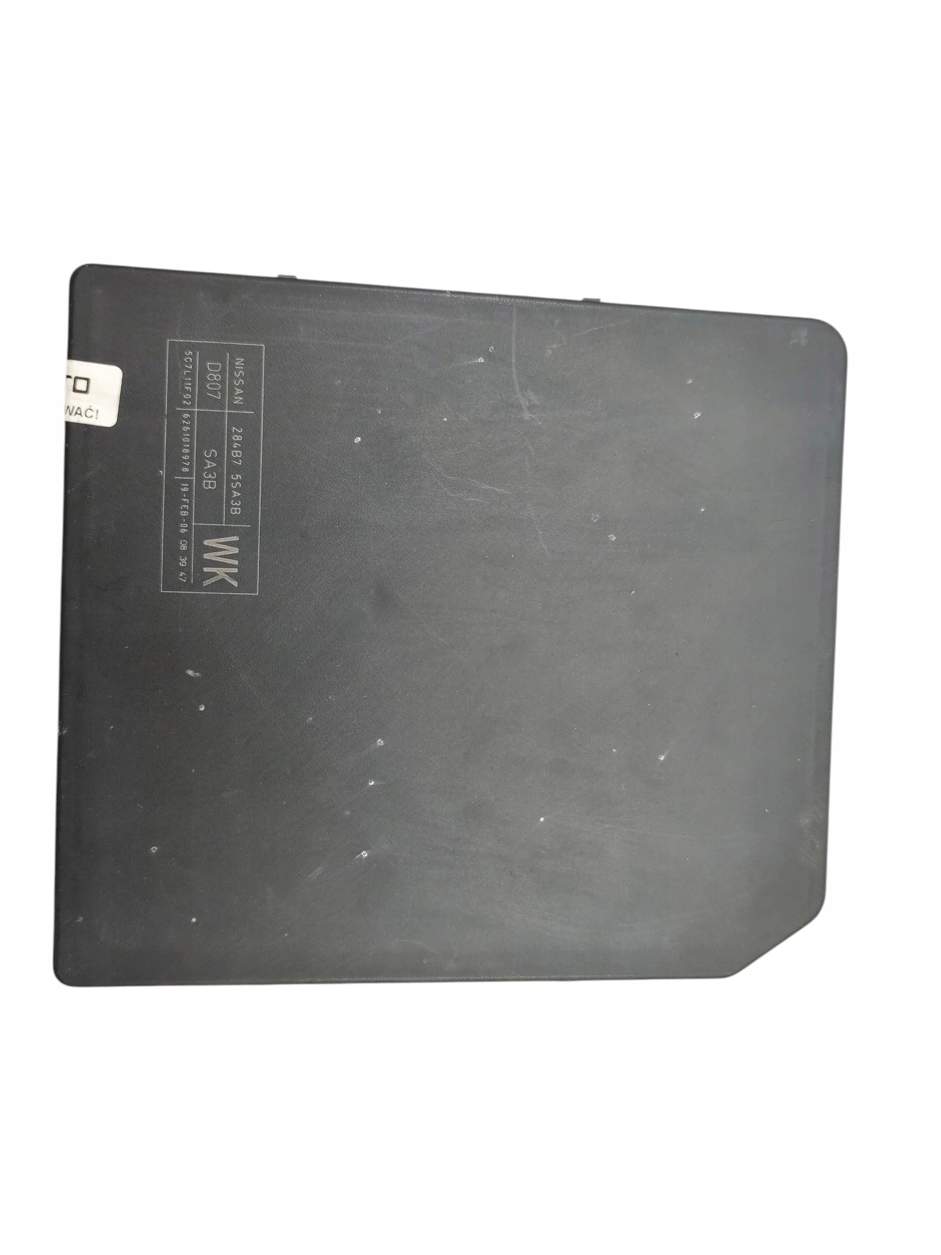 Module fusibles Module USM NISSAN LEAF II ZE1 284B7-5SA3B