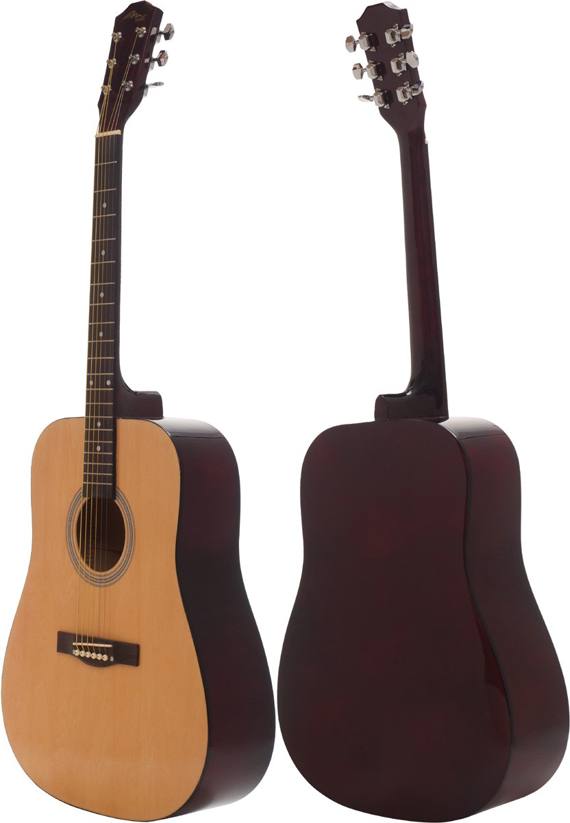 Akustická kytara 4/4 – 41'' M-tunes MTF229H
