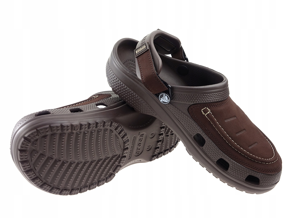 

Klapki Crocs Classic Yukon 207142-206 r. 45/46
