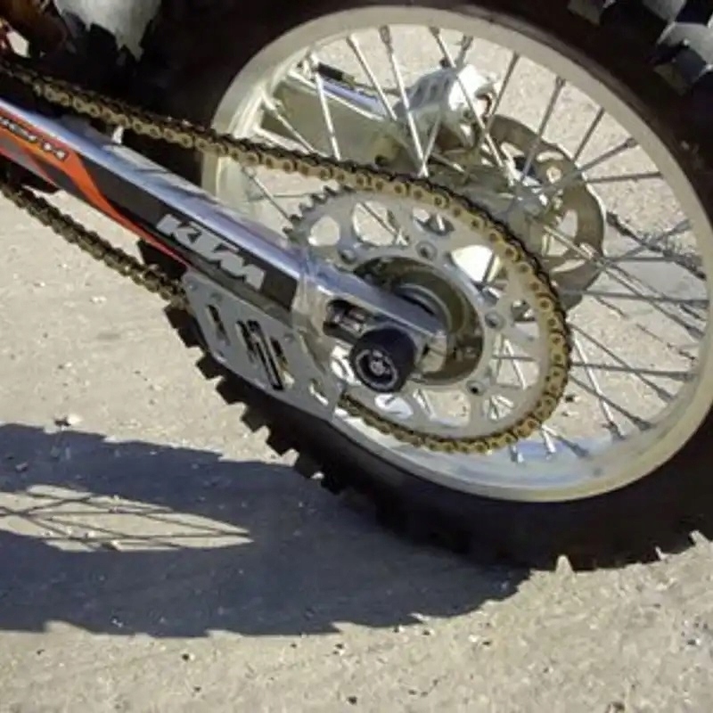 Posuvníky Kyvadla Rg Racing Ktm 660 Smc /EXC/SMR/LC4 Range Orange