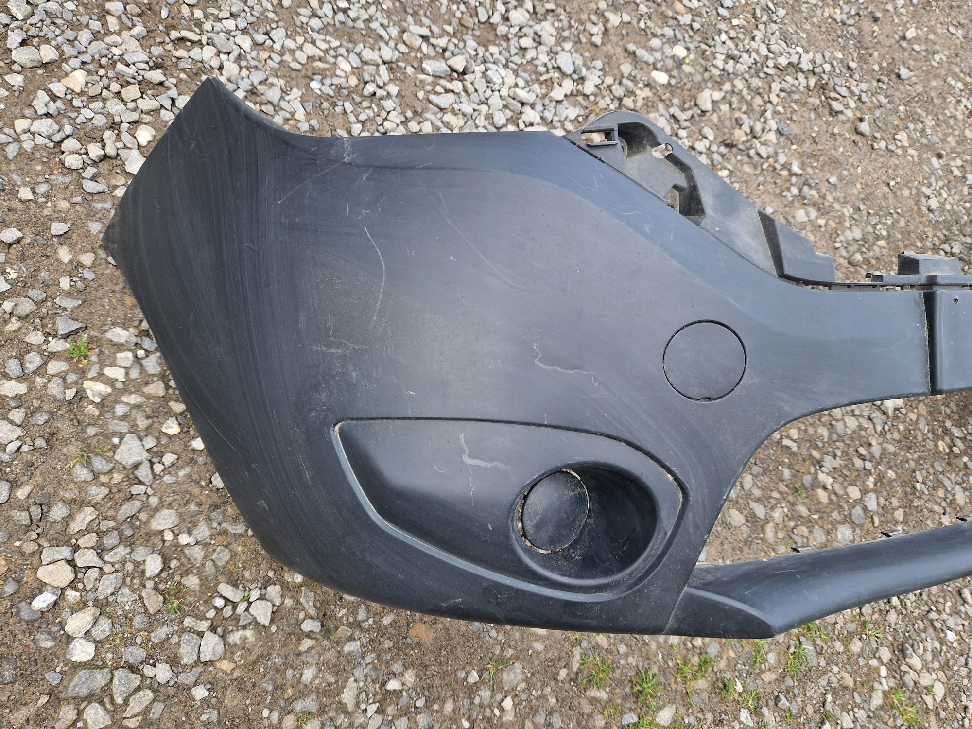 FRONTSTOSSSTANGE DACIA DOKKER 2012R->