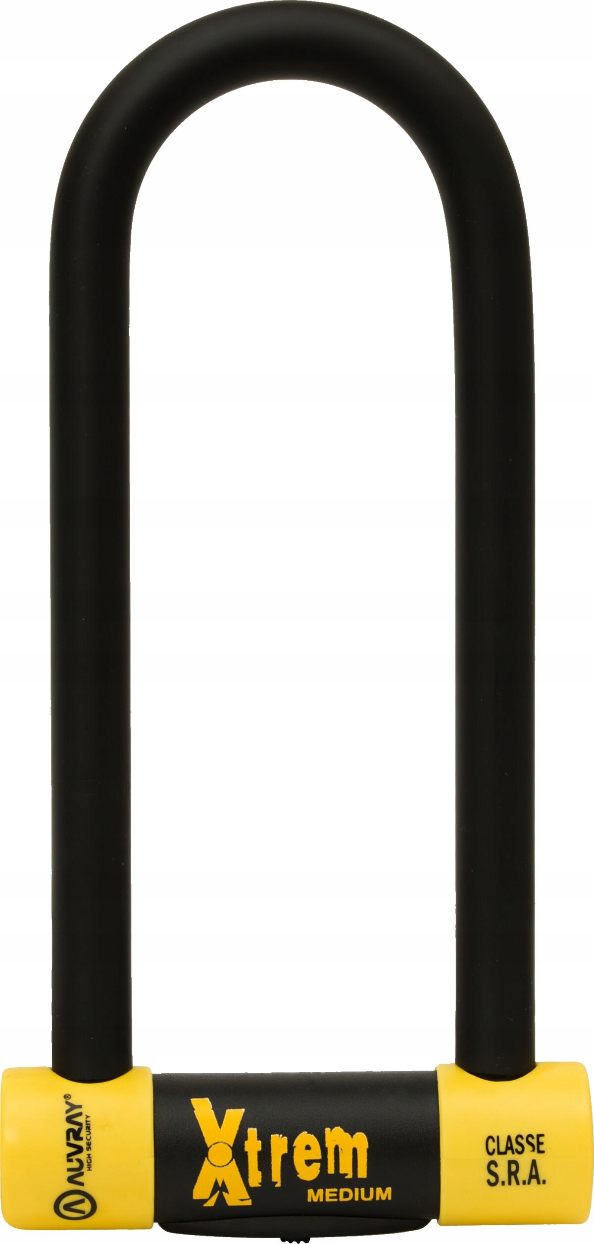 Zabezpečenie Blokovania Auvray U-lock Xtrem 85 X 250 MM