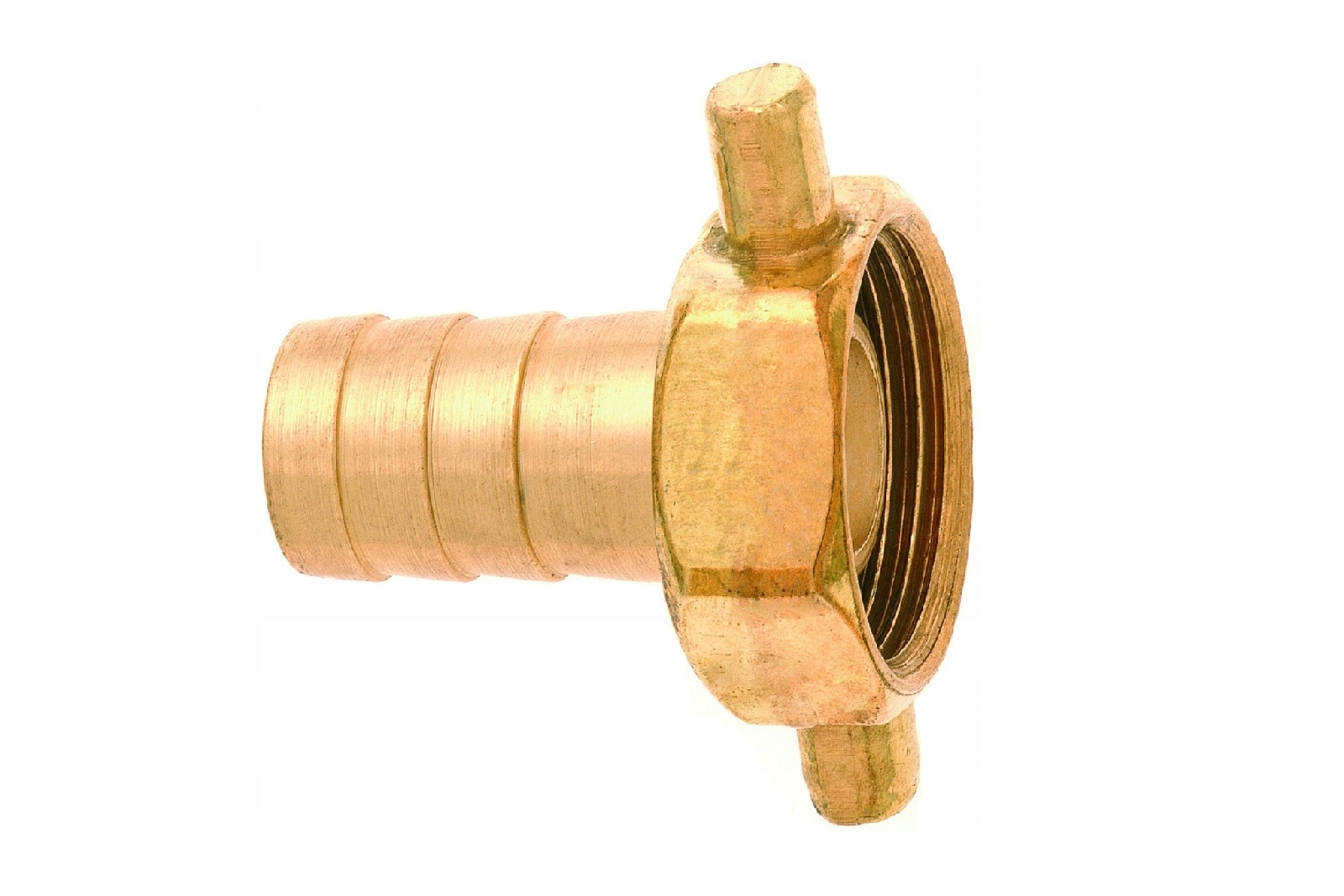 

Króciec do węża 13mm Geka Gw 1/2'' mosiądz