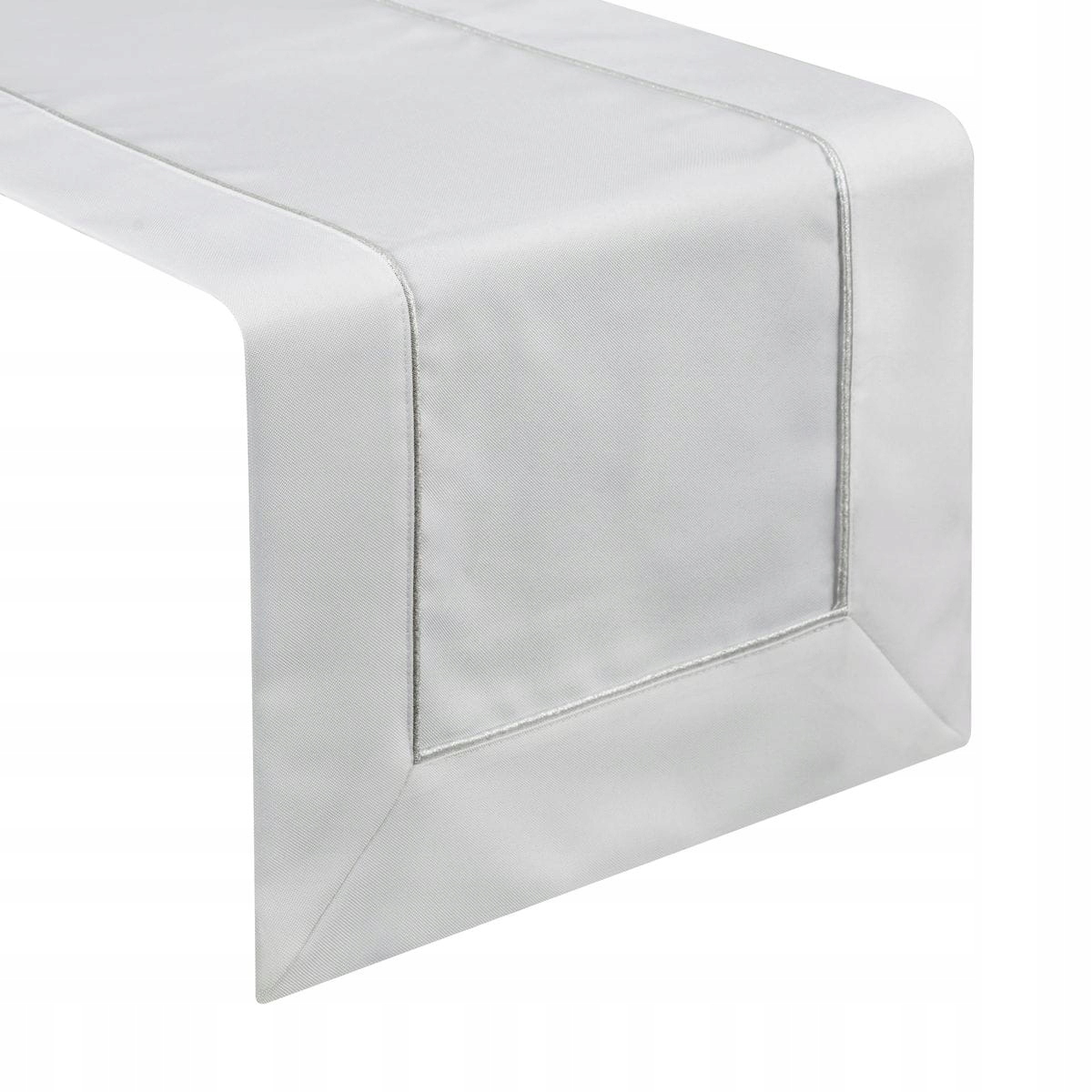 

Bieżnik Obrus 40x140 Mereżka Madele Biały