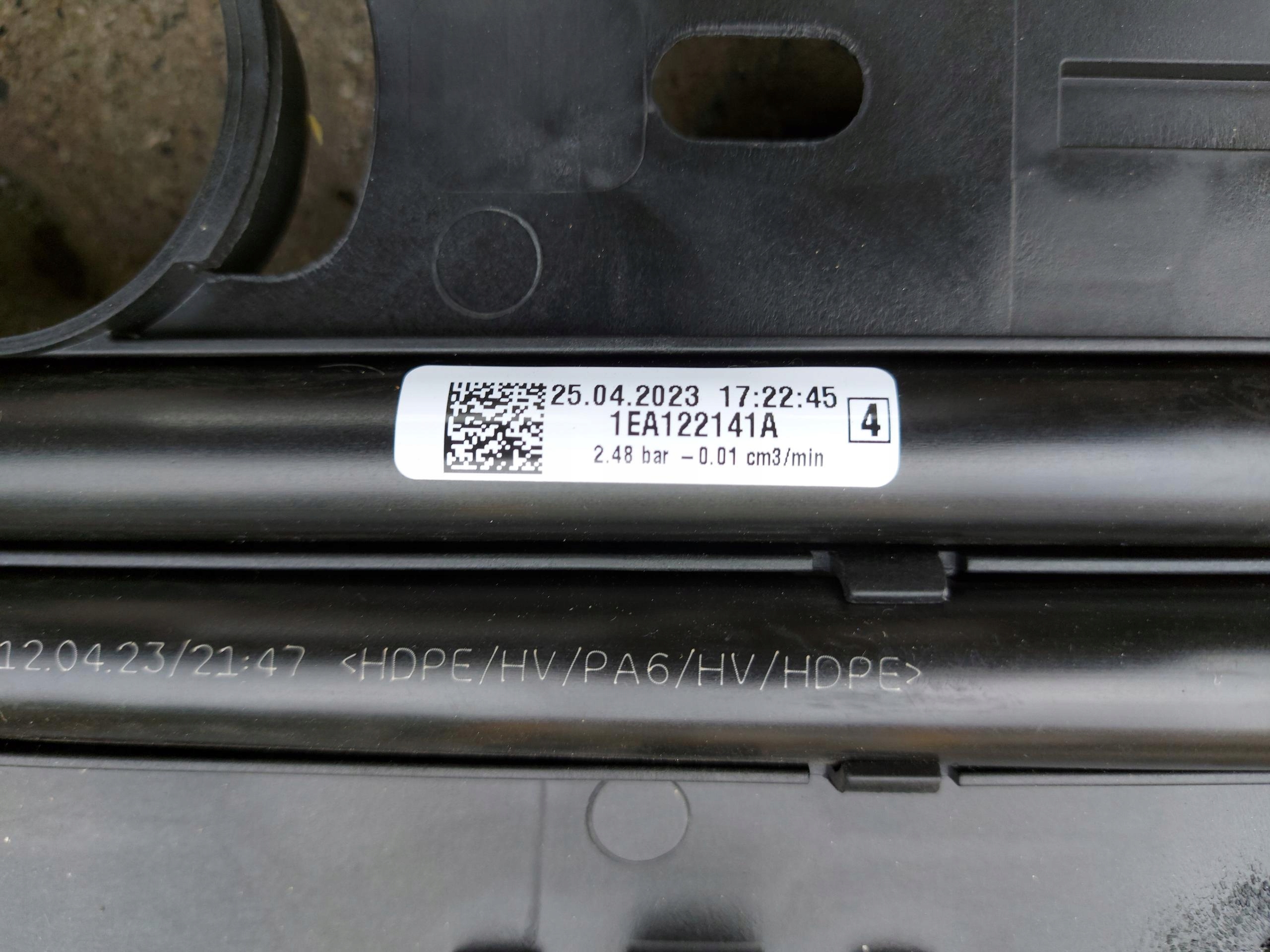 SKODA ENYAQ 5LA E-TRON ID4 bundle electrical baterii