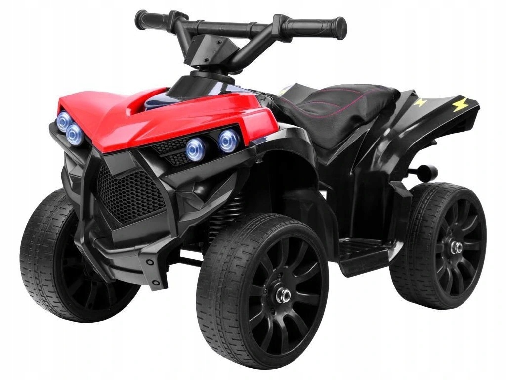 Quad Mamido S-XB8118-RED czerwony
