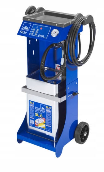 URZĄDZENIE DO WYMIANY PŁYNU HAMULCOWEGO FB30EDR