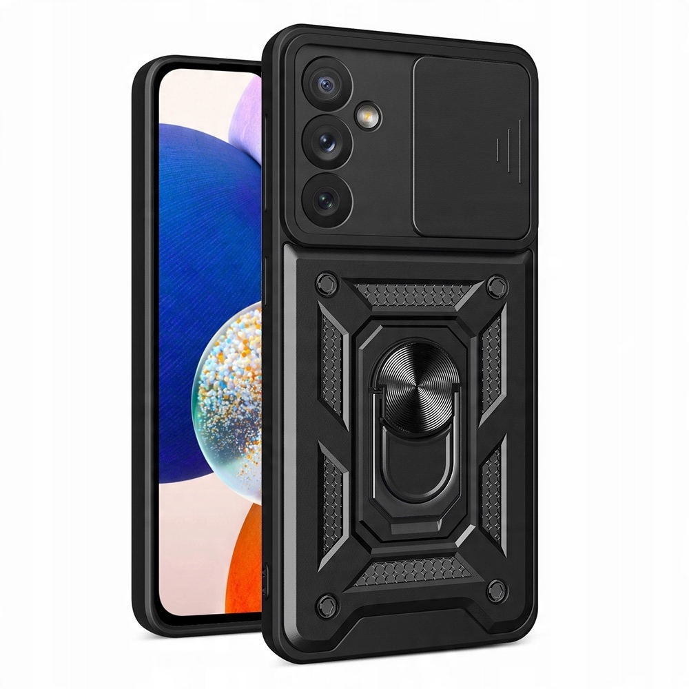 

Etui Ring Camshield do Samsung Galaxy A14 5G