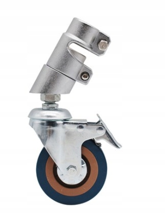 Kolečka pro stativ C-stand Pro Stuff sada 3 koleček