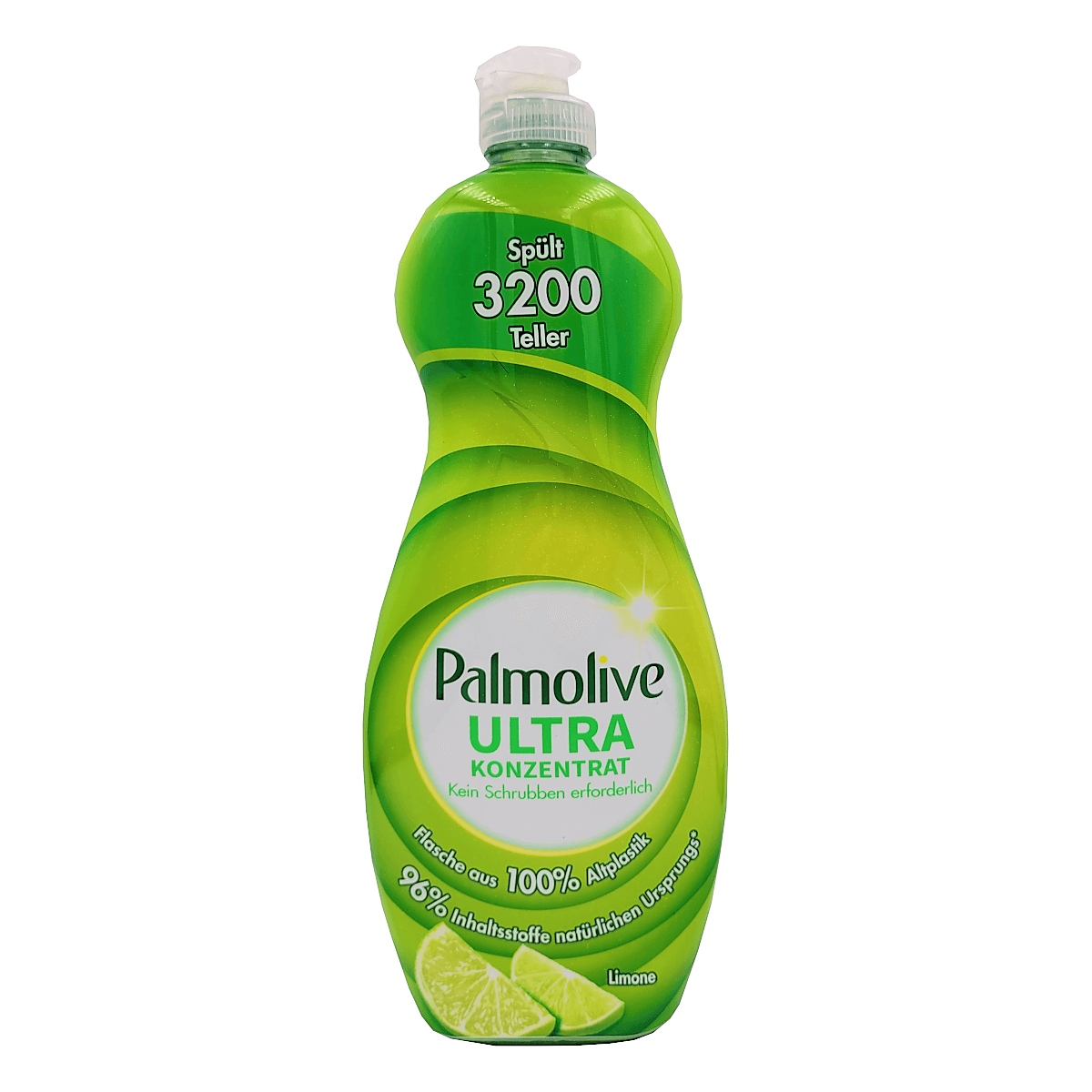 Niemiecki PALMOLIVE LIMONKA PŁYN DO NACZYŃ 0,75 l