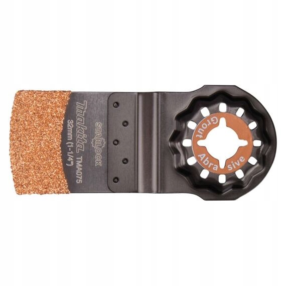 Makita B-65084 ponorný list 32*30mm HM-Riff TMA075 Starlock (i pro O.i.s.)