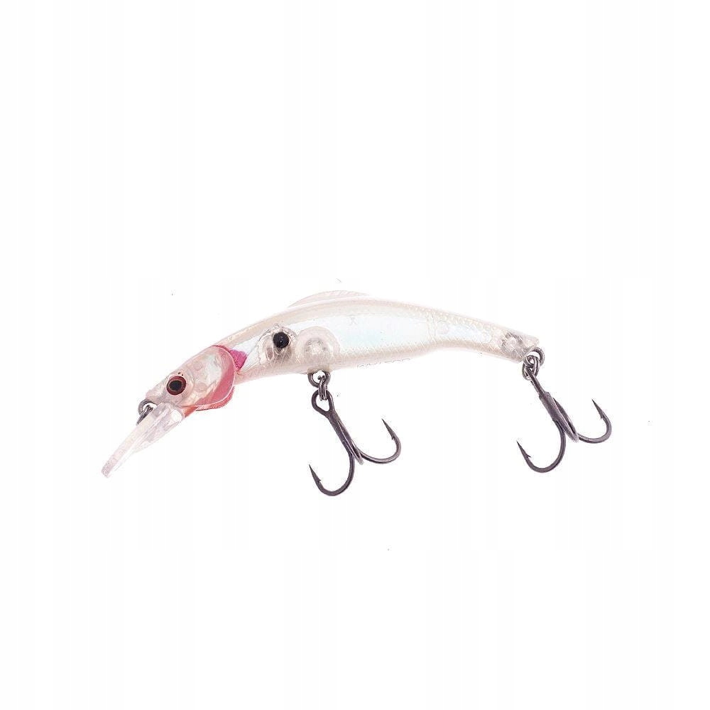 Wobler Matzuo Kinchou Minnow Glass Satin CM 18 Gr 85