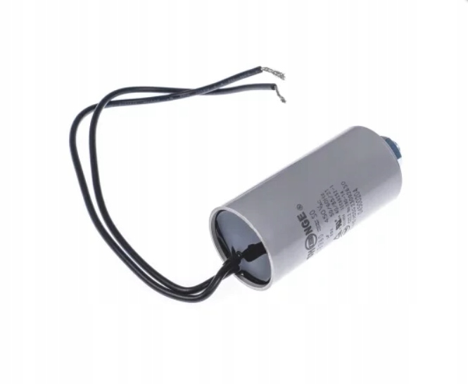 KONDENSATOR silnikowy 2,5uF 450V AC fi 28x55mm