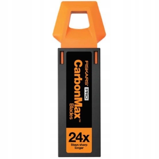 

Fiskars Ostrza trapezowe 20 szt CarbonMax 1062940