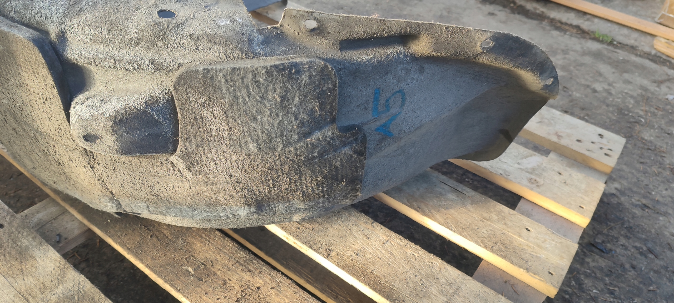 Radschale links oder rechts heck hinten audi a5 8t