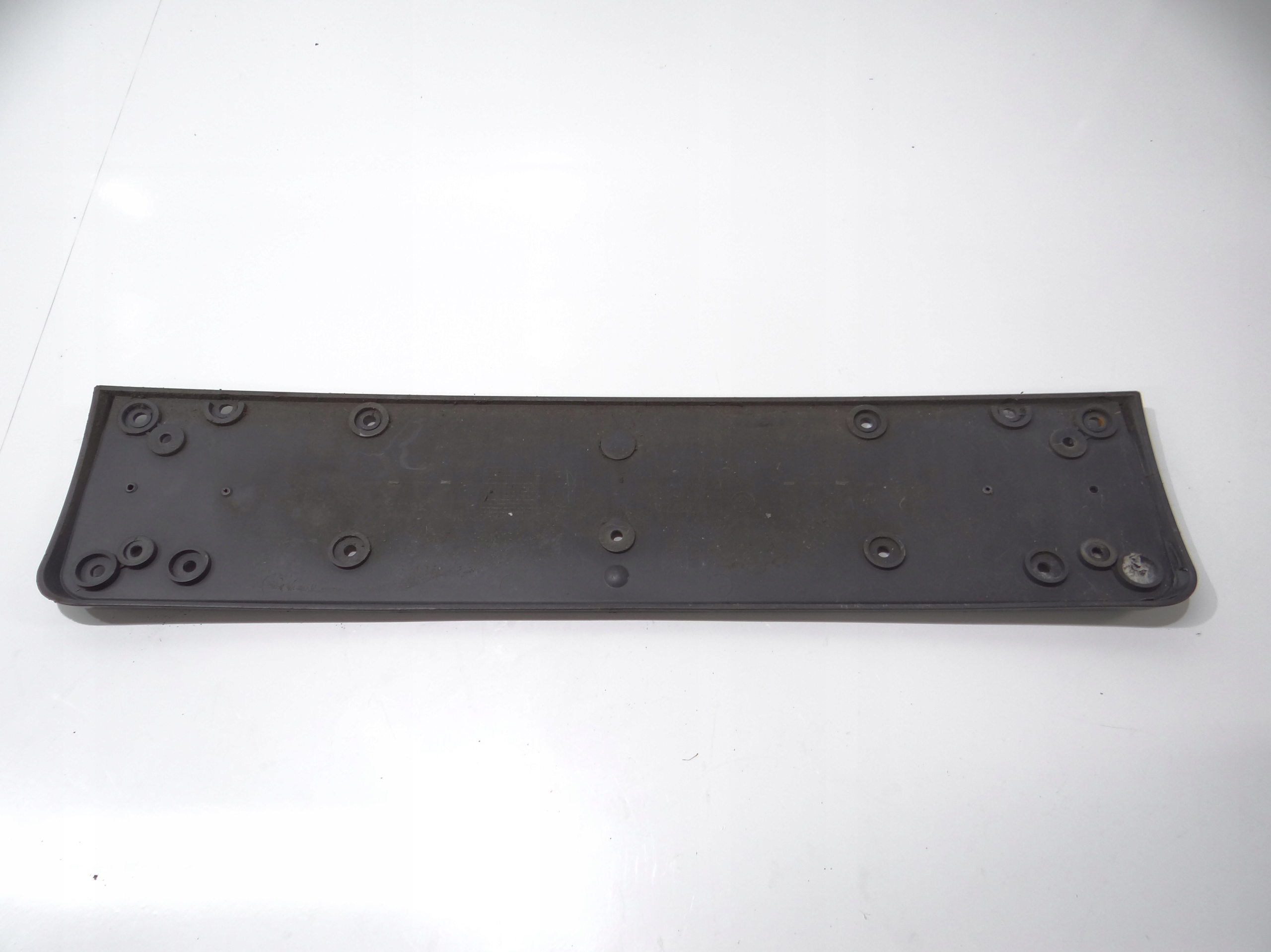 moulding below TABLICE registration BMW E61 LCI M PAKIET 7897181