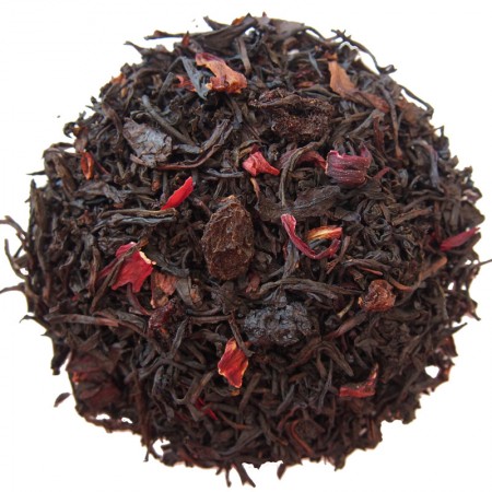 Višně v rumu Čaj Černý 250 g Tea Tea