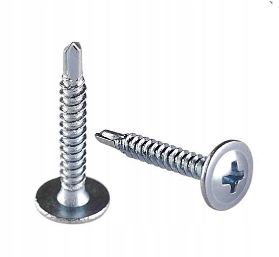 

Wkręty Samowiercące 4,2x16 Blachowkręt 1000szt