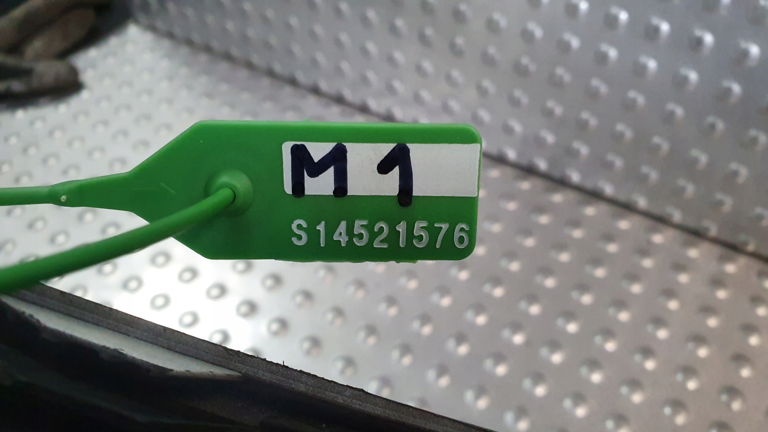 Grill Grill MERCEDES-BENZ CITAN W415 12